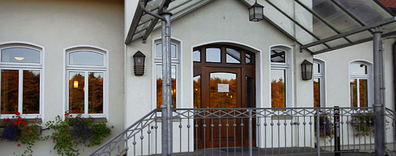 Hotel und Restaurant Am Pfauenhof